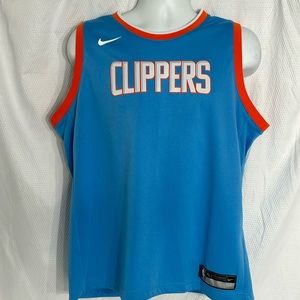 NBA Los Angeles Clippers Youth Jersey